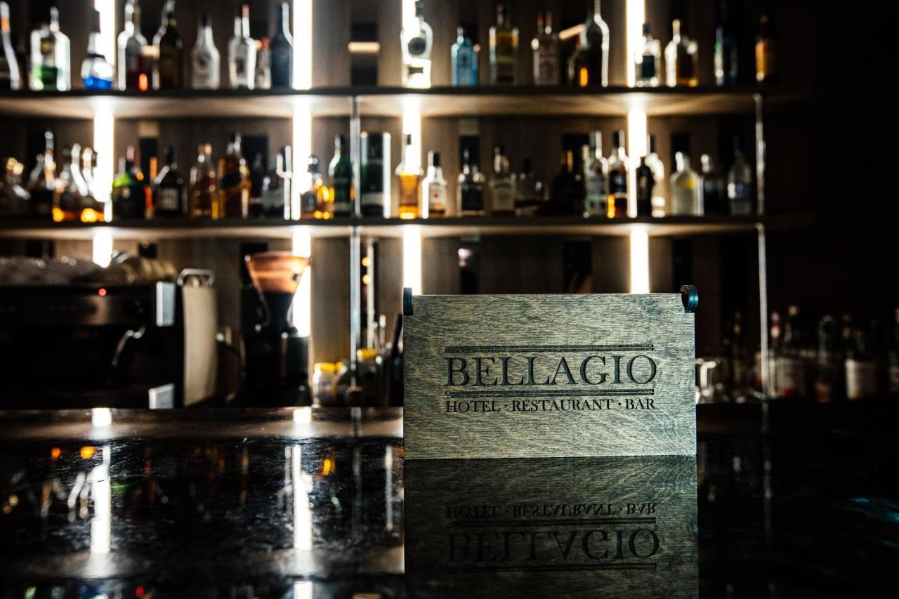 קורסק Hotel Bellagio מראה חיצוני תמונה